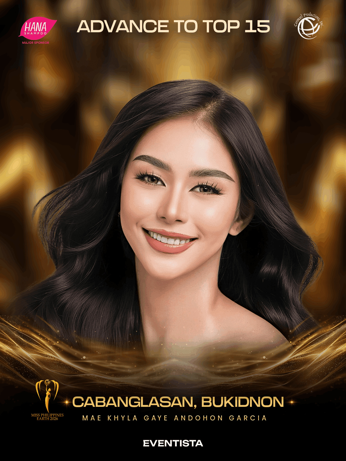 MAE KHYLA GAYE ANDOHON GARCIA