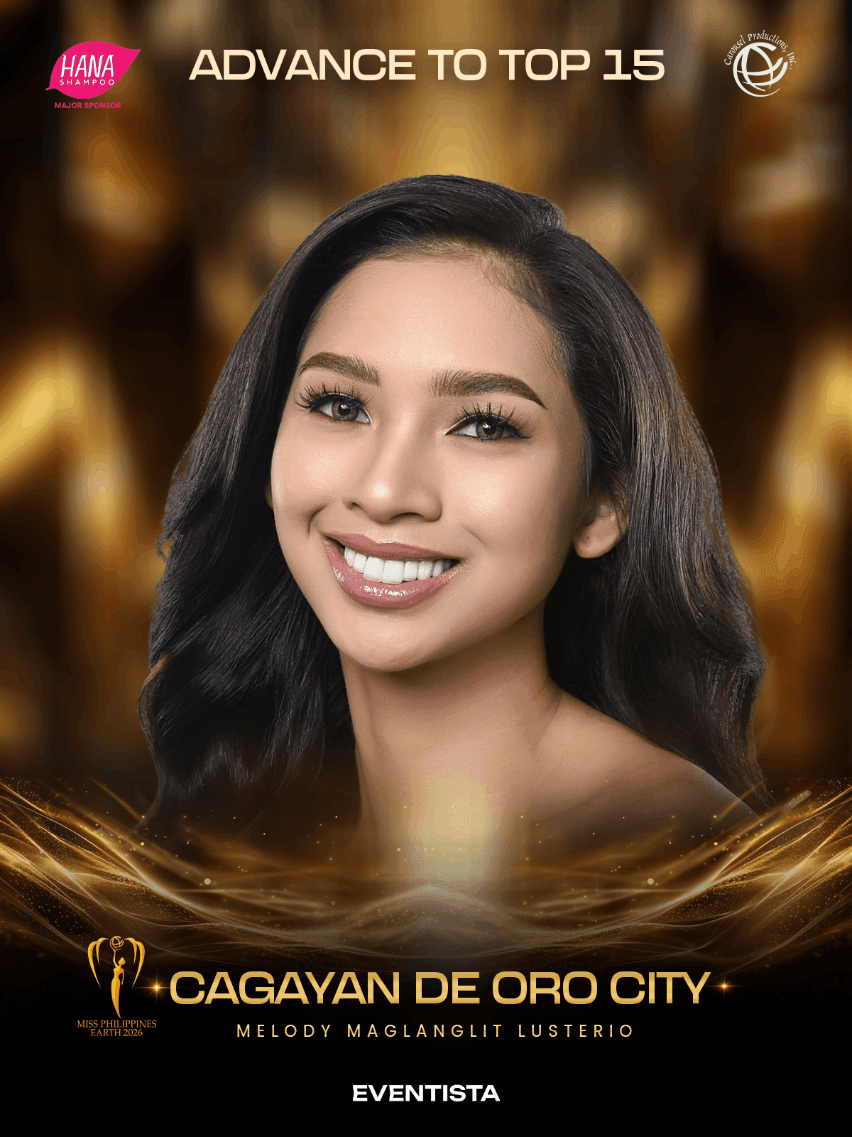 MELODY MAGLANGIT LUSTERIO