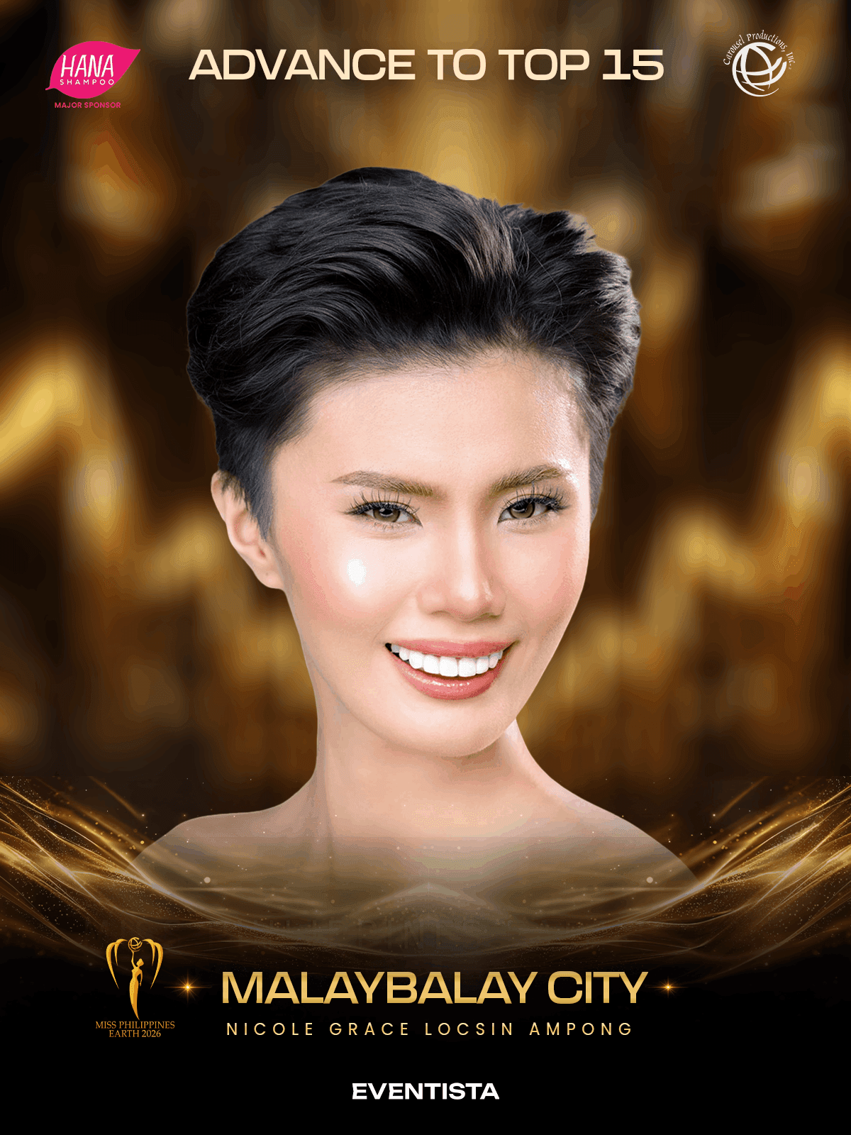 NICOLE GRACE LOCSIN AMPONG