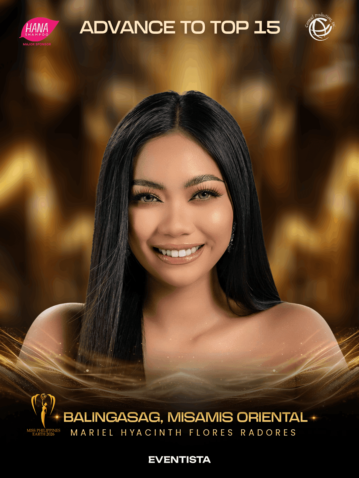 MARIEL HYACINTH FLORES RADORES