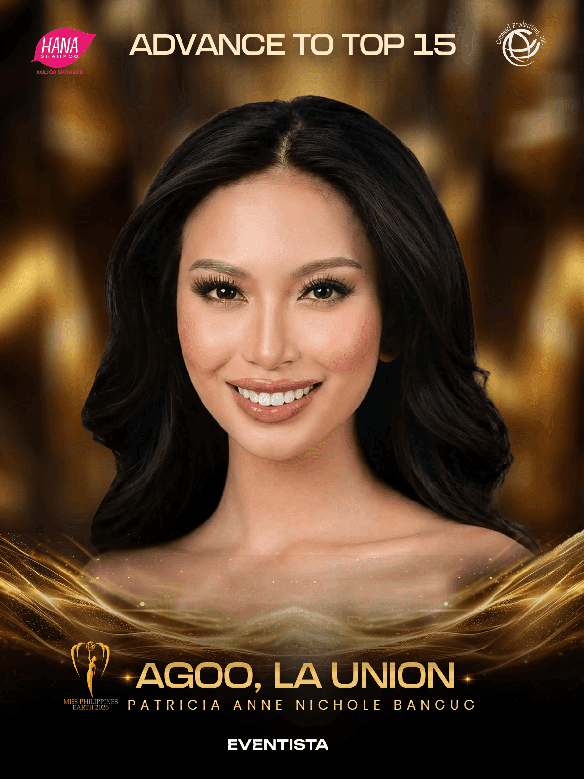 PATRICIA ANNE NICHOLE BANGUG