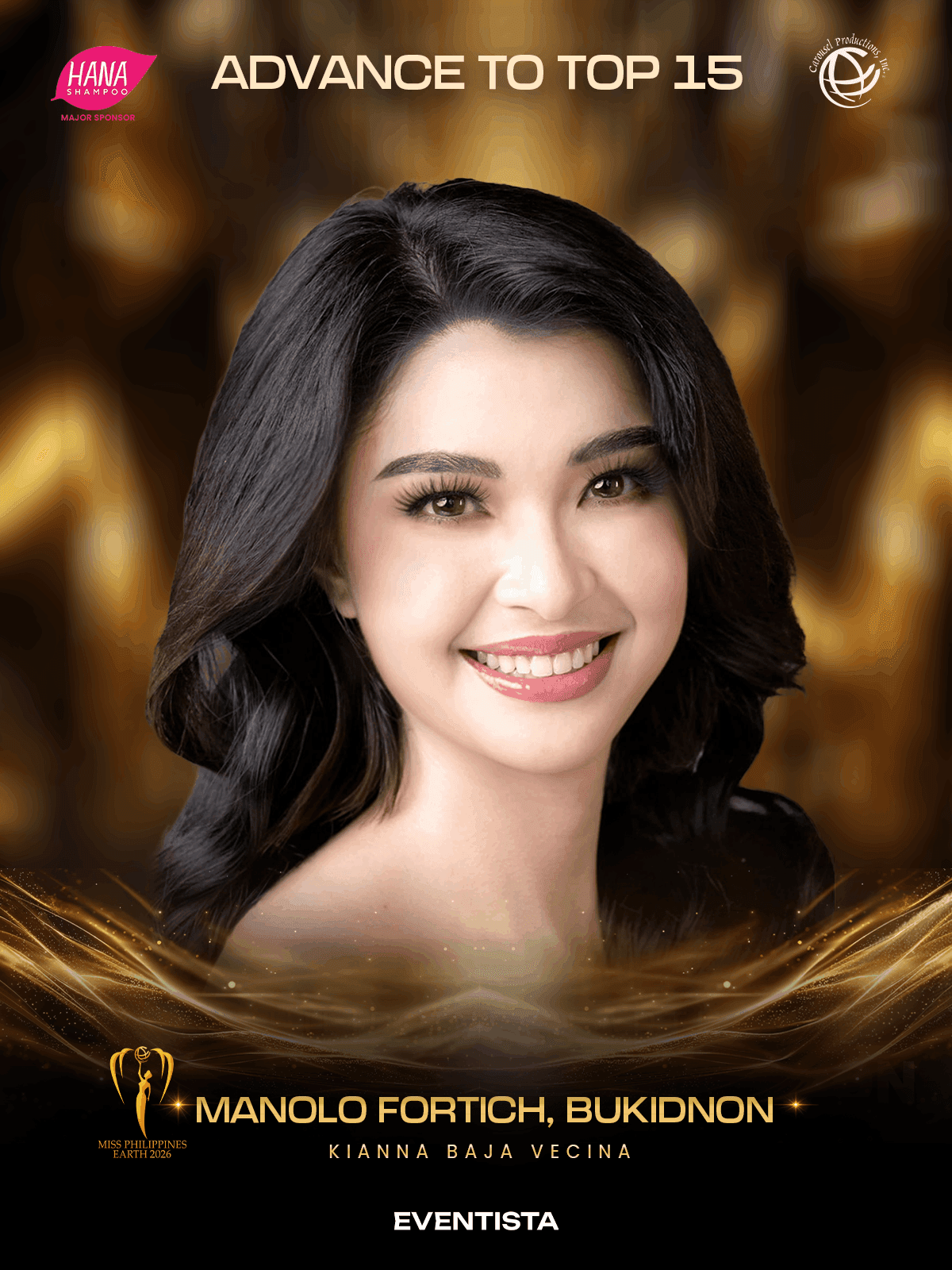 KIANNA BAJA VECINA